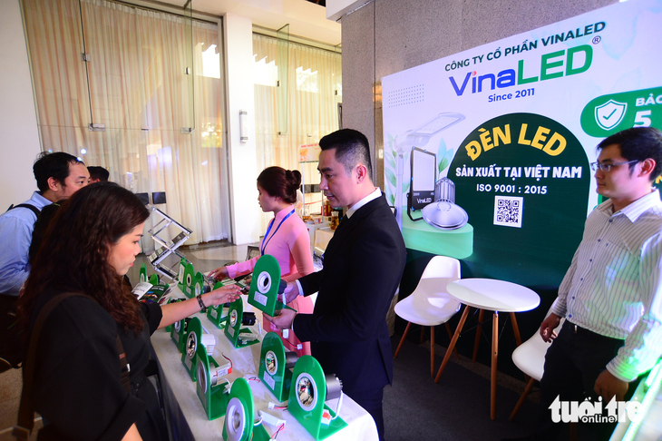 Doanh nghiệp Việt tìm chỗ đứng trong nền kinh tế xanh - Ảnh 2.