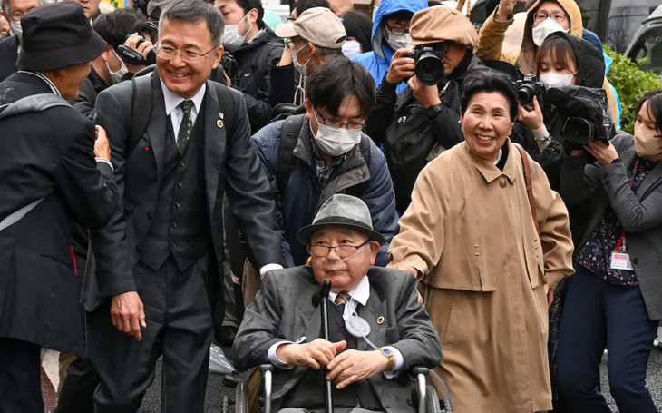 Ly kỳ số phận tử tù Nhật Bản chờ thi hành án lâu nhất thế giới - Ảnh 1.