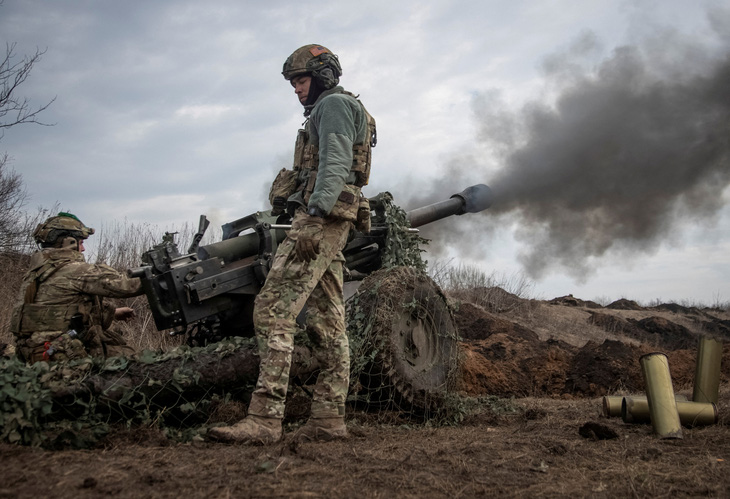 Tin thế giới 14-3: Mỹ đề xuất ngân sách quốc phòng cao kỷ lục; Ukraine hoàn thành huấn luyện xe tăng - Ảnh 3.