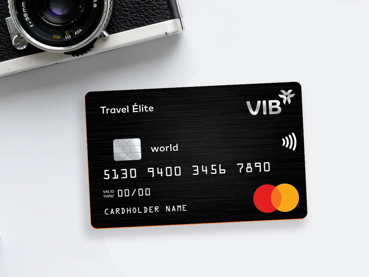 VIB làm mới tính năng và diện mạo bộ thẻ tín dụng Mastercard - Ảnh 3.
