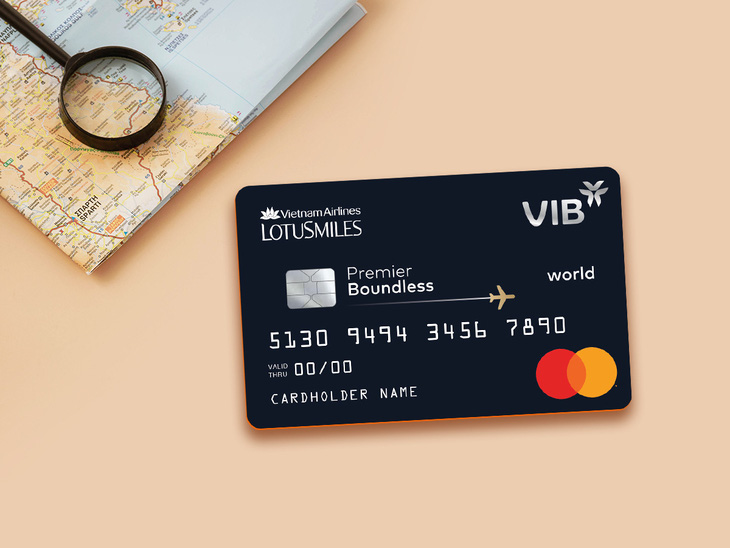 VIB làm mới tính năng và diện mạo bộ thẻ tín dụng Mastercard - Ảnh 4.