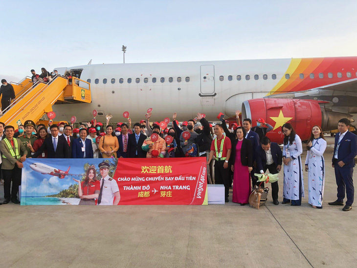 Hơn 10 ngày nữa mới có khách đoàn Trung Quốc đến  Khánh Hòa - Ảnh 2.