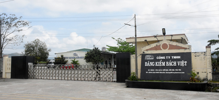 Khởi tố 5 bị can nhận hối lộ tại Trung tâm đăng kiểm Bách Việt, Phú Yên - Ảnh 3.