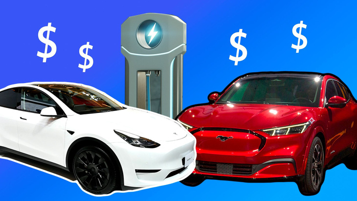 Chiêu giảm giá xe điện của Tesla bắt đầu phản tác dụng, Elon Musk nếm trái đắng - Ảnh 2.
