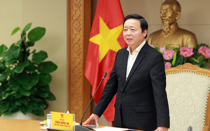 Phó thủ tướng Trần Hồng Hà: Phải chi đúng, chi đủ cho khám, chữa bệnh bảo hiểm y tế