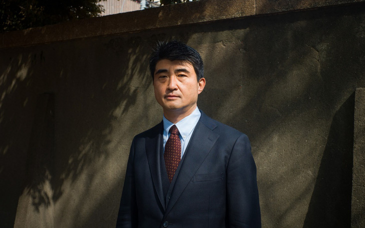 Bỏ làm công chức đi khởi nghiệp, thành ông chủ quỹ đầu tư giám sát số vốn 86 tỉ yen