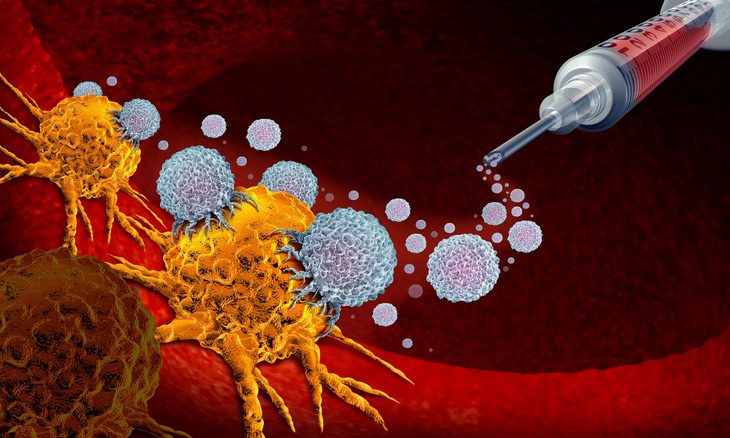 Tiêm vi khuẩn vào khối u giúp kích hoạt hệ miễn dịch chống lại ung thư - Ảnh 1.