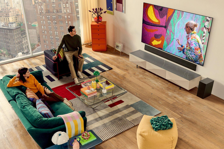 LG chạm mức doanh thu cao nhất lịch sử, khẳng định vị trí TV OLED - Ảnh 3.