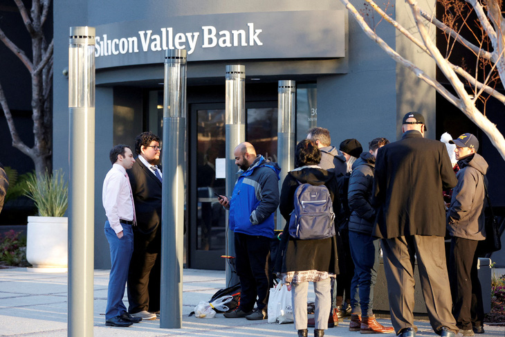 Silicon Valley Bank và nỗi ám ảnh mạng xã hội của ngân hàng thời đại số - Ảnh 1.