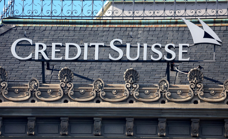 Cổ phiếu Credit Suisse phục hồi nhờ tiền cứu trợ - Ảnh 1.