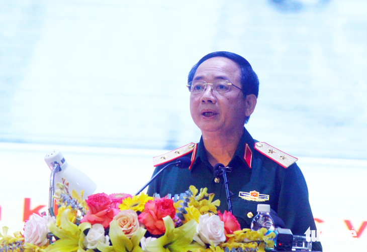 Đại tướng Chu Huy Mân - Nhà chính trị, quân sự xuất sắc của cách mạng Việt Nam - Ảnh 3.