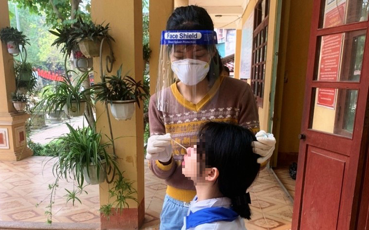 Hơn 200 trẻ em ở Lào Cai mắc cúm A