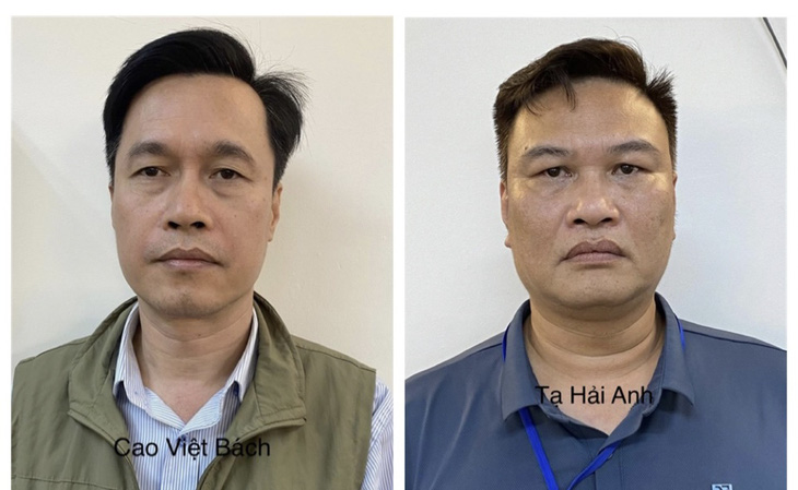 Khởi tố anh trai bà Nguyễn Thị Thanh Nhàn và bốn giám đốc công ty - Ảnh 3.