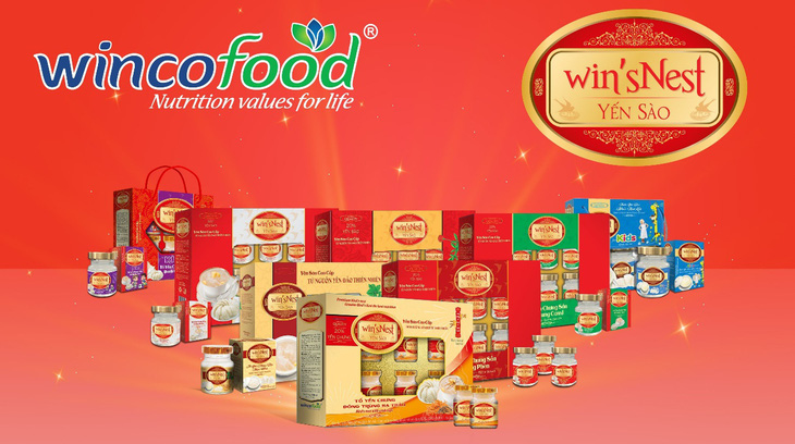 Wincofood đạt chứng nhận Hàng Việt Nam Chất Lượng Cao năm 2023 - Ảnh 1.