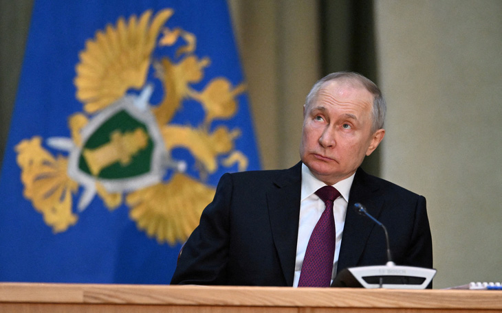 Tòa hình sự quốc tế phát lệnh bắt ông Putin, người phát ngôn Bộ Ngoại giao Nga nói 