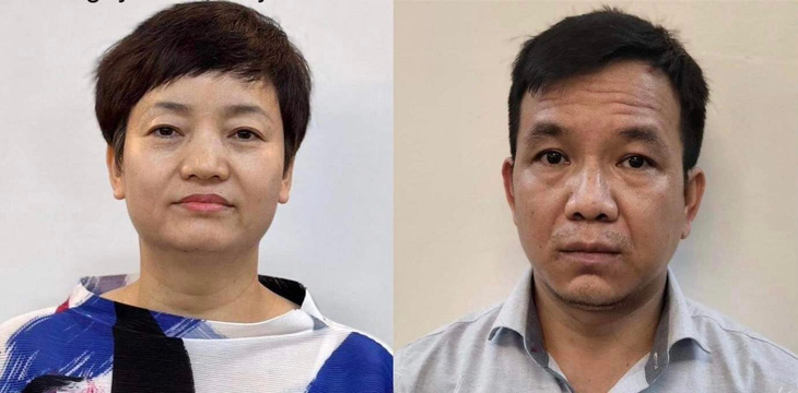 Khởi tố anh trai bà Nguyễn Thị Thanh Nhàn và bốn giám đốc công ty - Ảnh 4.