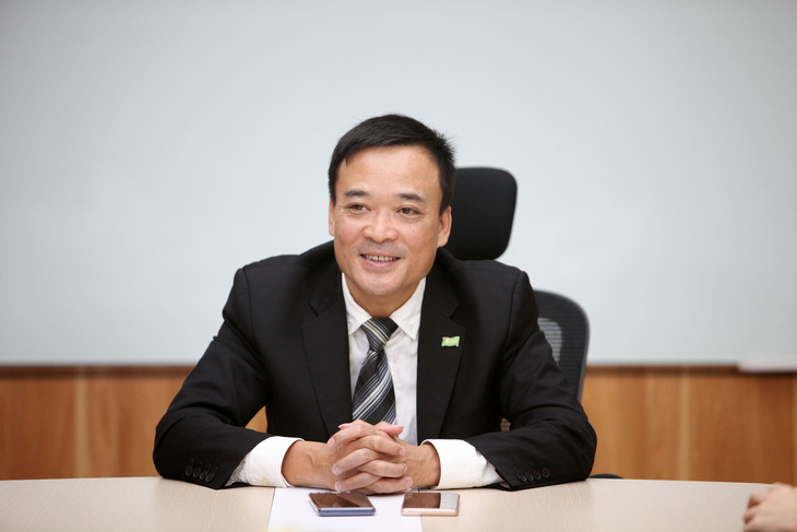 DS. Nguyễn Xuân Hoàng - Chủ tịch HĐTV Công ty TNHH Tư vấn Y Dược Quốc tế (IMC)