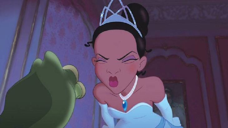 Fan lo nàng công chúa ‘The Princess and the Frog’ bị Disney đổi màu da - Ảnh 3.