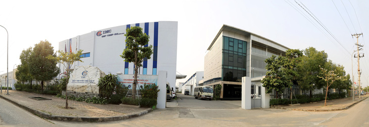 Nhà máy CNC IMC Quang Minh 2 là một trong 5 nhà máy đạt chuẩn Thực hành sản xuất tốt TPCN của Công ty IMC