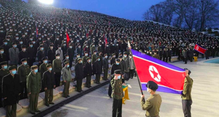 Hơn 800.000 người Triều Tiên tình nguyện nhập ngũ chỉ trong một ngày để chống Mỹ - Ảnh 3.