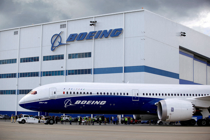 Boeing, SpaceX trong đoàn doanh nghiệp Mỹ lớn nhất từ trước đến nay sắp thăm Việt Nam - Ảnh 1.