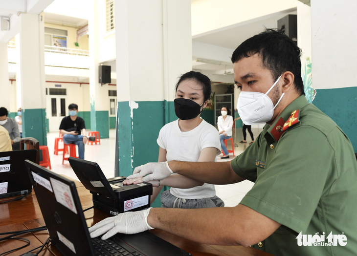 Tin tức sáng 19-3: Coi chừng trò lừa cập nhật thông tin căn cước công dân - Ảnh 1.