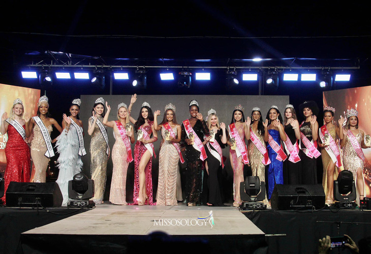 Cuộc thi hoa hậu có 30 thí sinh, trao tới 15 vương miện - Ảnh 4.