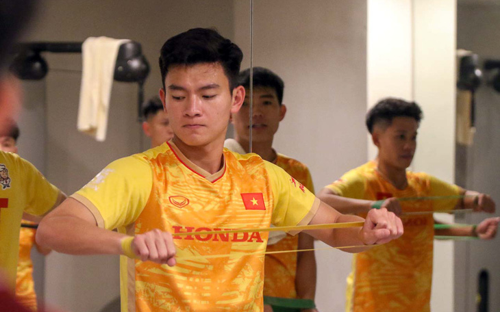 U23 Việt Nam hội quân ở Qatar, chuẩn bị cho Doha Cup
