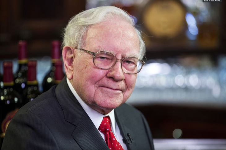 Chính phủ Mỹ tìm đến Warren Buffett mỗi lần khủng hoảng ngân hàng - Ảnh 1.