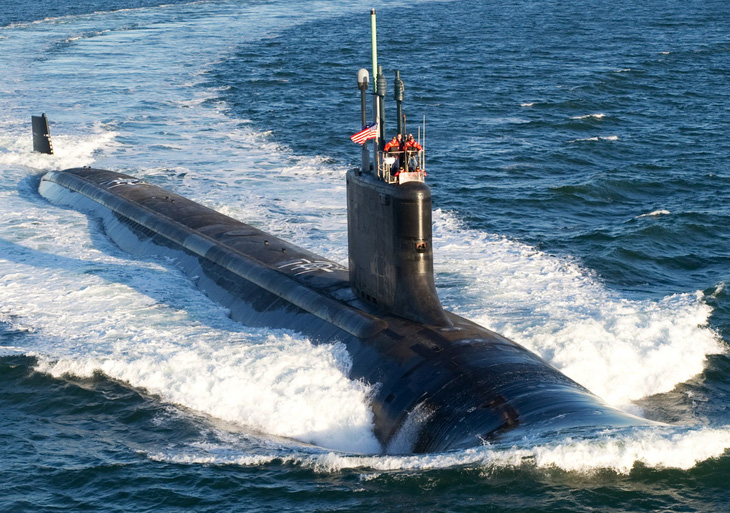 Úc bác tin hứa giúp Mỹ nếu có xung đột ở Đài Loan để đổi lấy tàu ngầm - Ảnh 1.