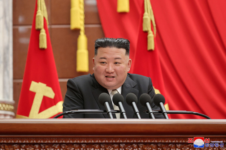 Ông Kim Jong Un kêu gọi đẩy mạnh sản xuất lương thực tại Triều Tiên - Ảnh 1.