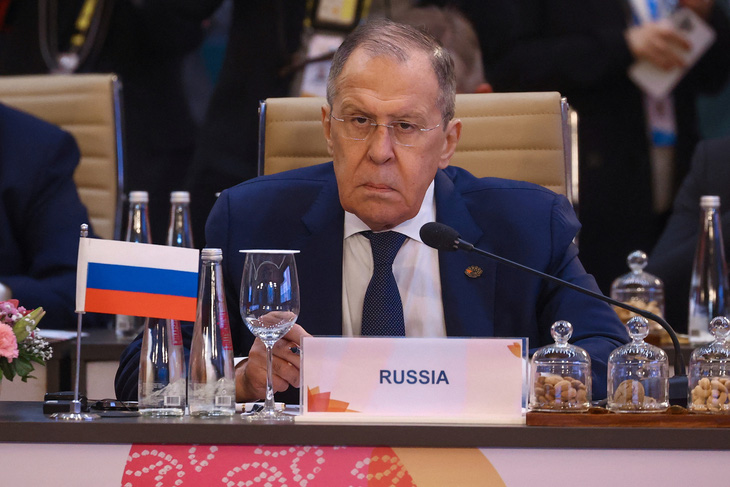 Nga một mình đương cự ở Hội nghị G20 - Ảnh 1.
