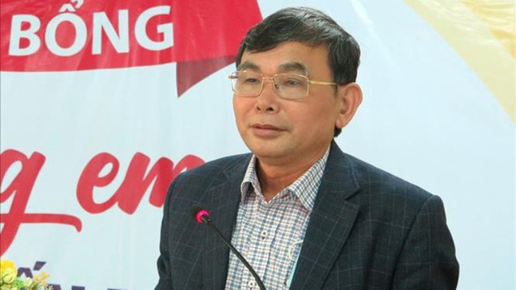 Cảnh cáo Phó chủ tịch HĐND tỉnh Phú Yên Nguyễn Tấn Chân - Ảnh 1.