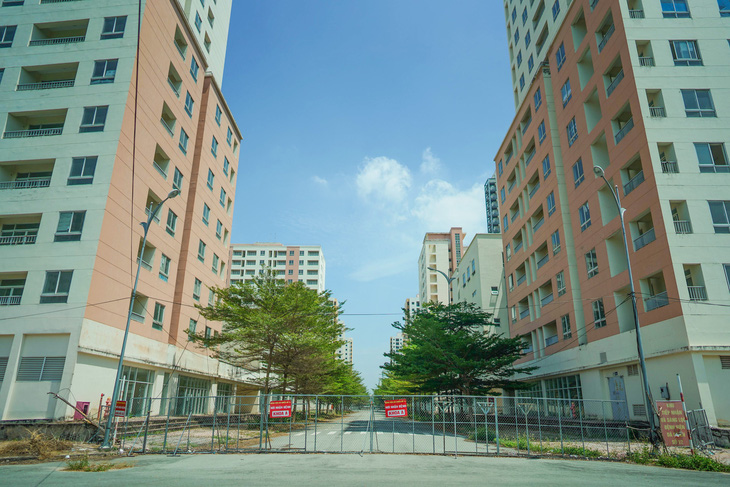 Diện mạo các lô đất và 3.790 căn hộ ở Thủ Thiêm sẽ bán đấu giá - Ảnh 7.