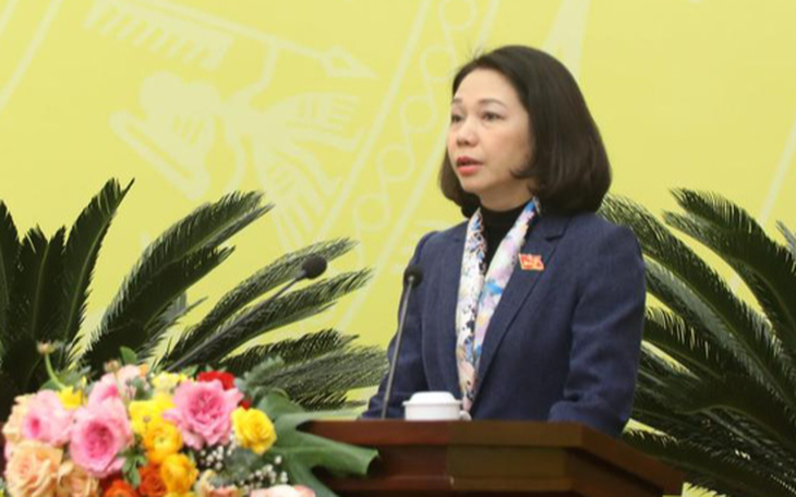 Thủ tướng phê chuẩn bầu phó chủ tịch UBND TP Hà Nội, miễn nhiệm ông Chử Xuân Dũng - Ảnh 1.