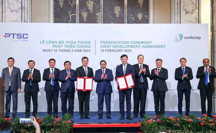 Doanh nghiệp Việt nhập cuộc cung cấp năng lượng tái tạo cho Singapore - Ảnh 2.