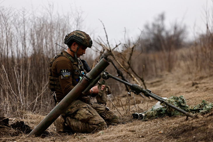 Mỹ, EU, Na Uy công bố viện trợ quân sự mới cho Ukraine - Ảnh 1.