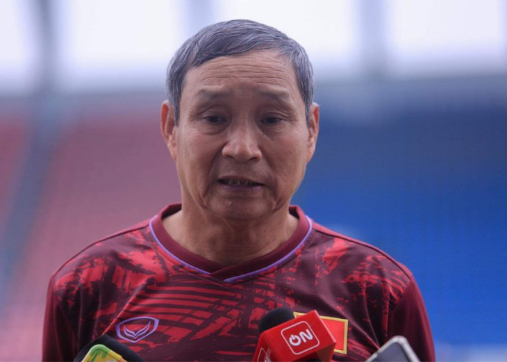Đội tuyển nữ Việt Nam chọn 3 đội nam làm quân xanh - Ảnh 3.