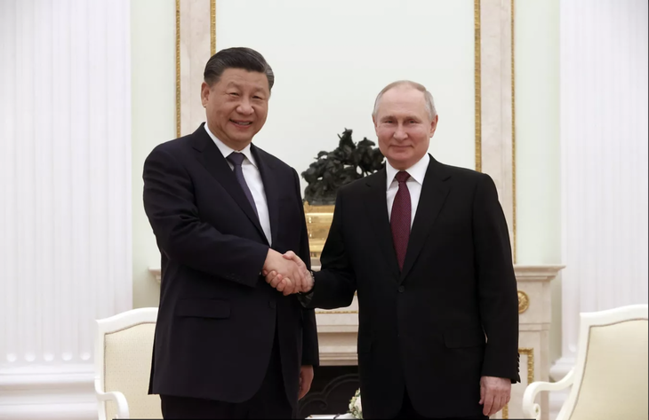 Tin tức thế giới 21-3: Lãnh đạo Nga - Trung nói chuyện cả buổi; Mỹ có luật giải mật nguồn gốc COVID - Ảnh 1.