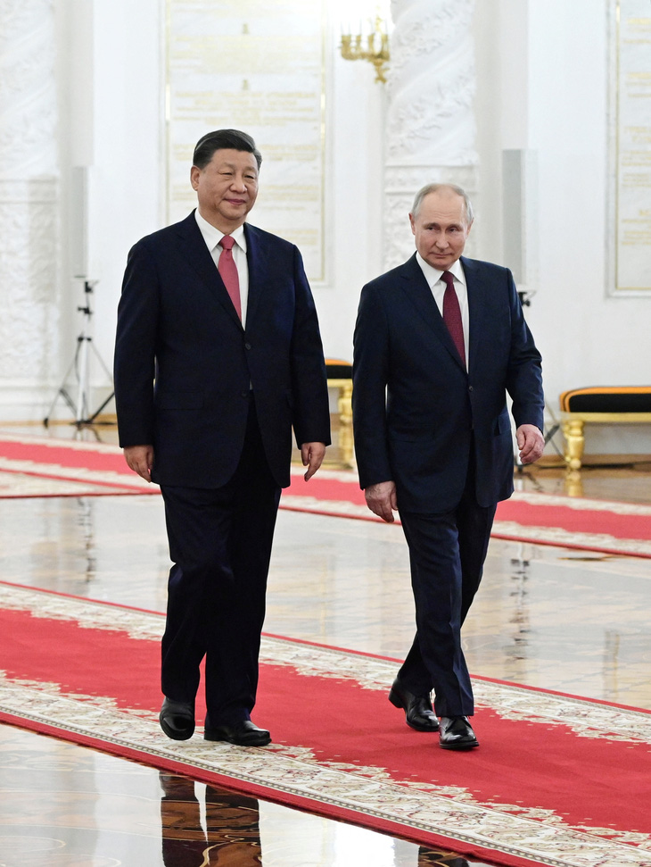 Ông Putin sẽ giúp doanh nghiệp Trung Quốc thay thế phương Tây - Ảnh 2.
