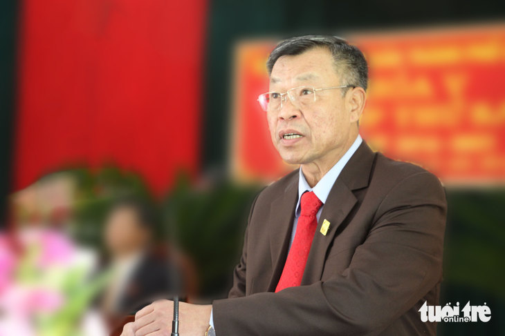 Khởi tố ông Nguyễn Quốc Bắc - cựu chủ tịch thành phố Bảo Lộc - Ảnh 1.