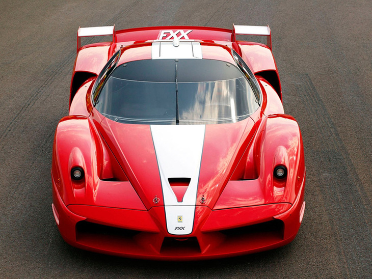 Chỉ riêng động cơ Ferrari FXX đã có giá ngang siêu xe hoàn toàn mới - Ảnh 2.