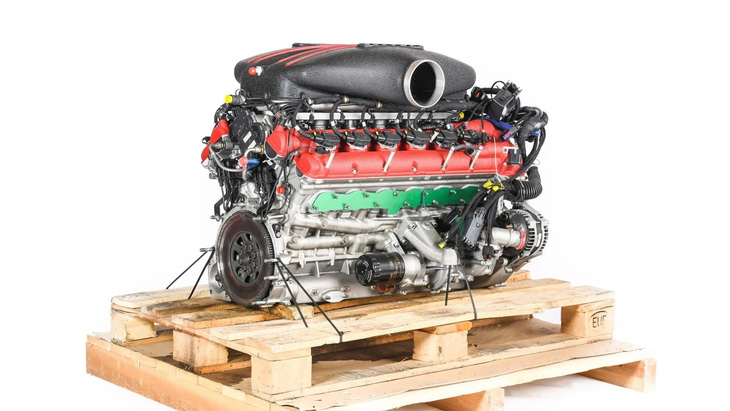 Chỉ riêng động cơ Ferrari FXX đã có giá ngang siêu xe hoàn toàn mới - Ảnh 3.