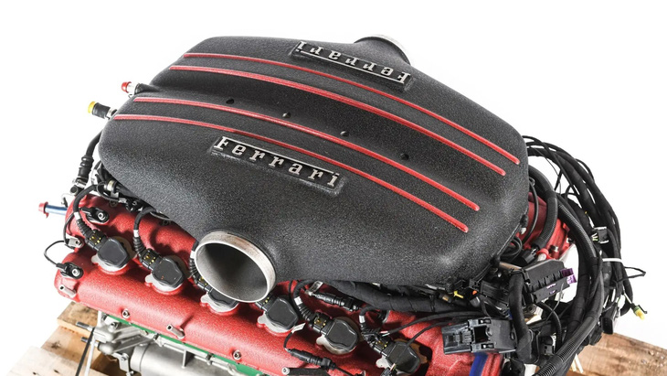 Chỉ riêng động cơ Ferrari FXX đã có giá ngang siêu xe hoàn toàn mới - Ảnh 4.