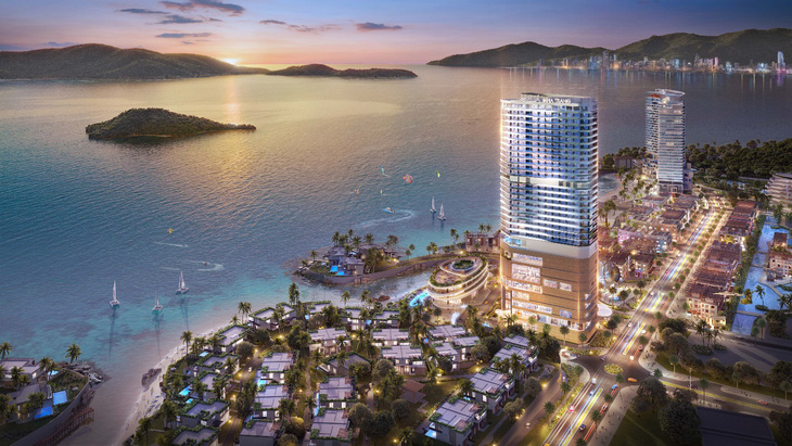 Trong khi thị trường đã trải qua thời kỳ thanh lọc ‘dài hơi’, sự xuất hiện của Meliá Nha Trang mang tính chiến lược trên tinh thần ‘đi tắt đón đầu’ cho làn sóng đầu tư giai đoạn mới. Sự hiện diện của sản phẩm khách sạn du lịch tiêu chuẩn 5 sao quốc tế tọa lạc sát biển, giao lộ của nhiều trục kinh tế quan trọng cho thấy rõ quyết tâm và tiềm lực của CĐT KDI Holdings nhằm kiến tạo nên sản phẩm BĐS mang sức hút mạnh mẽ