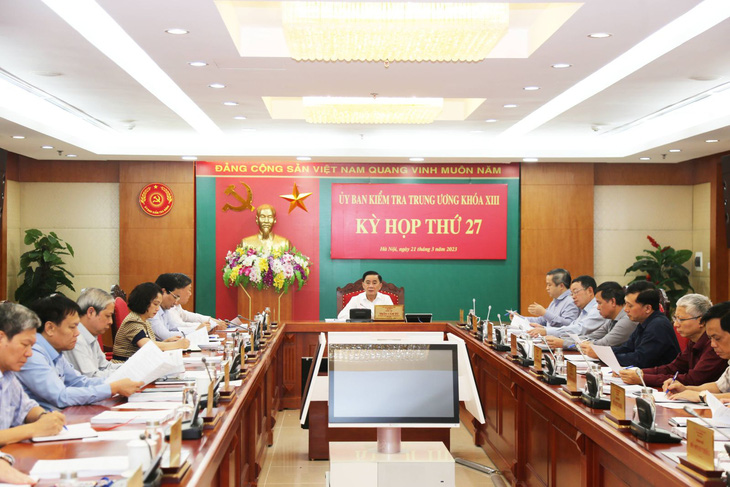 Cảnh cáo Chủ tịch UBND tỉnh Đồng Nai Cao Tiến Dũng - Ảnh 1.