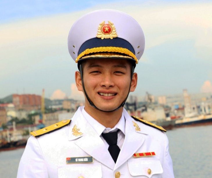 Tuyên dương các gương mặt trẻ tiêu biểu Hải quân nhân dân Việt Nam - Ảnh 2.