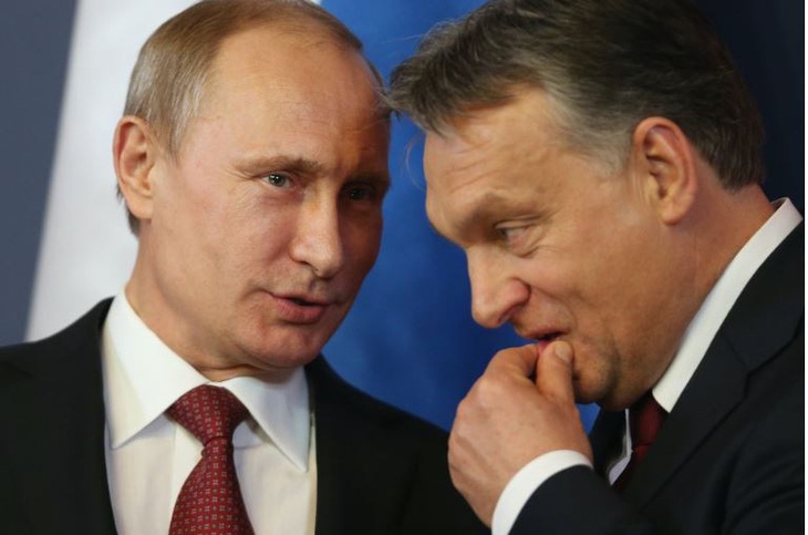 Hungary tuyên bố không bắt ông Putin, bất chấp lệnh của ICC - Ảnh 1.