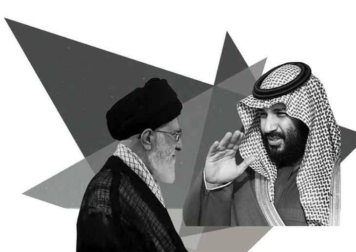 Saudi Arabia và Iran: Bán anh em xa... - Ảnh 1.