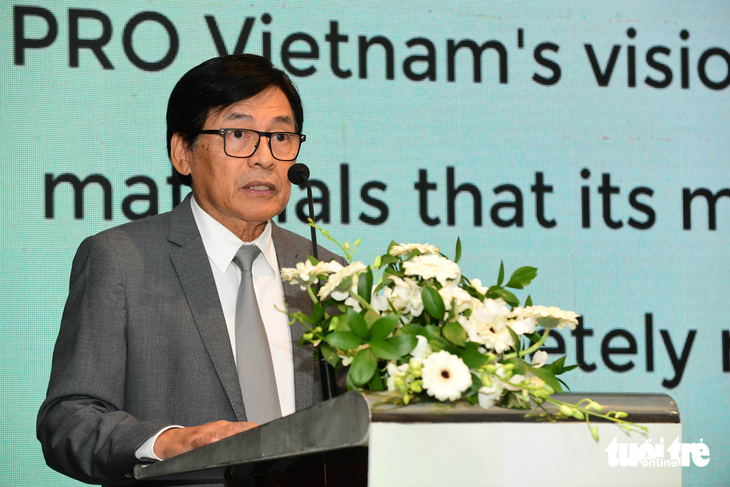 Báo Tuổi Trẻ đồng hành với PRO Việt Nam vì nền kinh tế xanh - Ảnh 3.